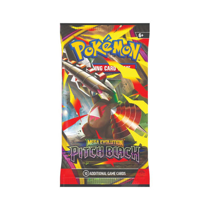 Pokémon: Pitch Black - Booster Pack