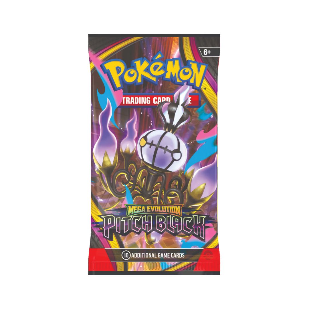 Pokémon: Pitch Black - Booster Pack