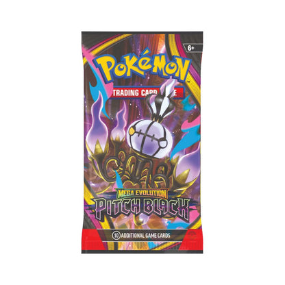 Pokémon: Pitch Black - Booster Pack