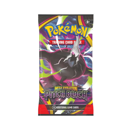 Pokémon: Pitch Black - Booster Pack