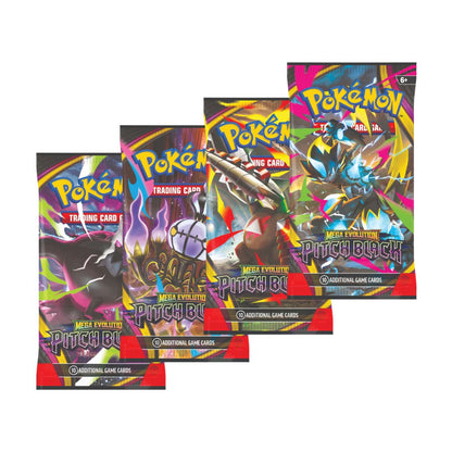 Pokémon: Pitch Black - Booster Pack