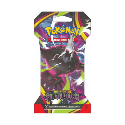 Pokémon: Pitch Black - Sleeved Booster Pack