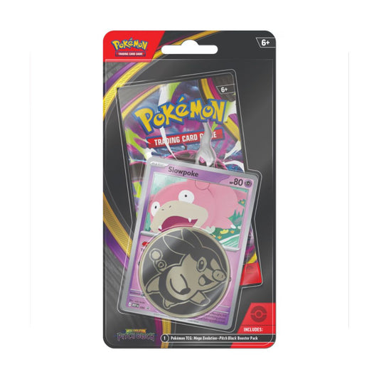 Pokémon: Pitch Black - Blister