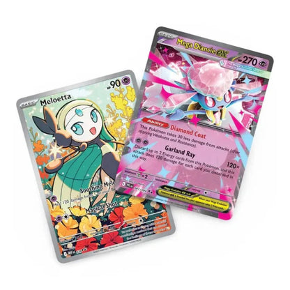 Pokémon: Mega Battle Decks - Diancie EX