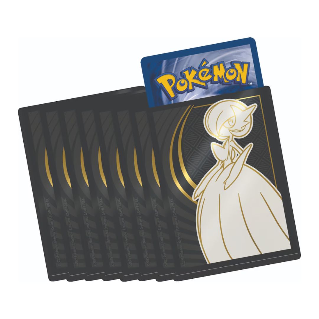 Pokémon: Mega Evolutions - Elite Trainer Box Mega Gardevoir