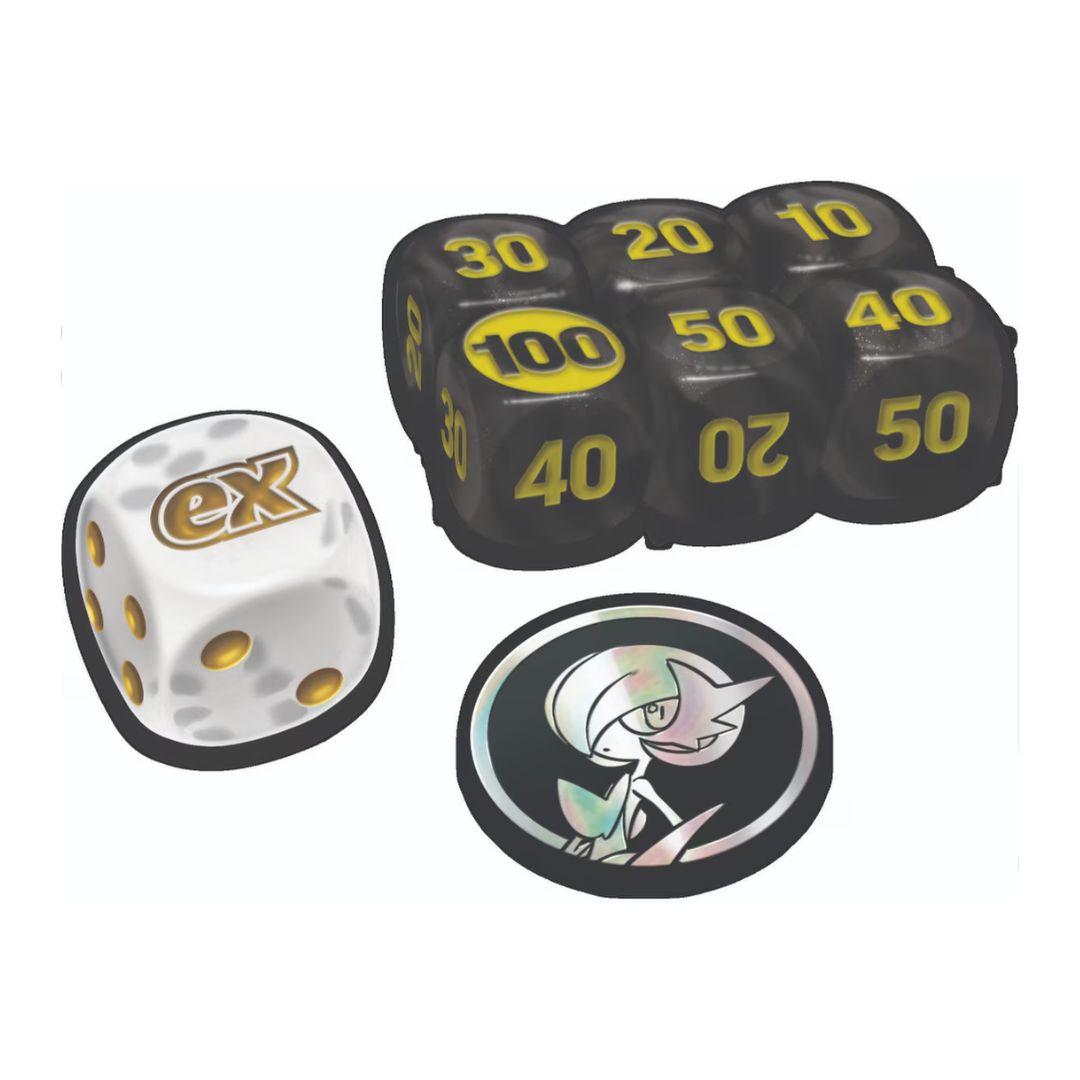 Pokémon: Mega Evolutions - Elite Trainer Box Mega Gardevoir