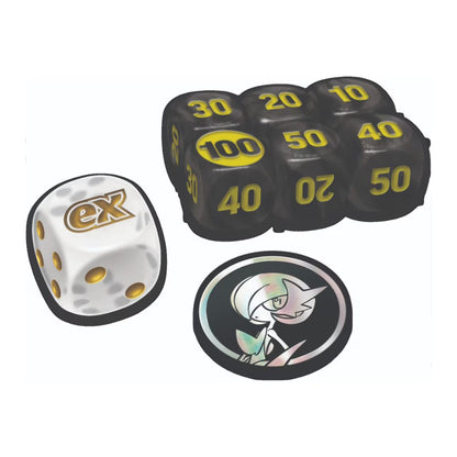 Pokémon: Mega Evolutions - Elite Trainer Box Mega Gardevoir