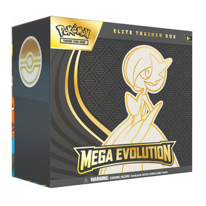 Pokémon: Mega Evolutions - Elite Trainer Box Mega Gardevoir