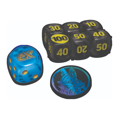 Pokémon: Mega Evolutions - Elite Trainer Box Mega Lucario