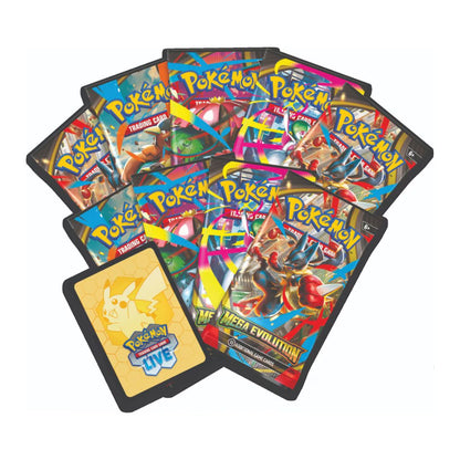 Pokémon: Mega Evolutions - Elite Trainer Box Mega Gardevoir