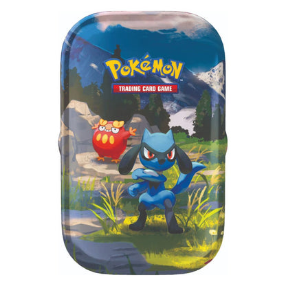 Pokémon: Ascended Heroes - Mini Tin