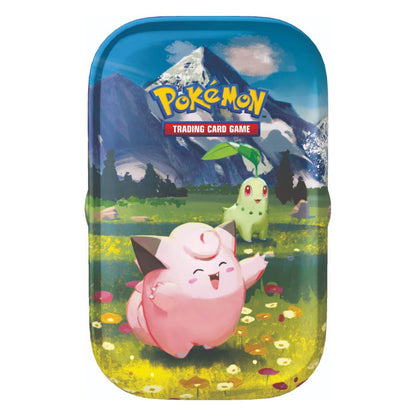 Pokémon: Ascended Heroes - Mini Tin