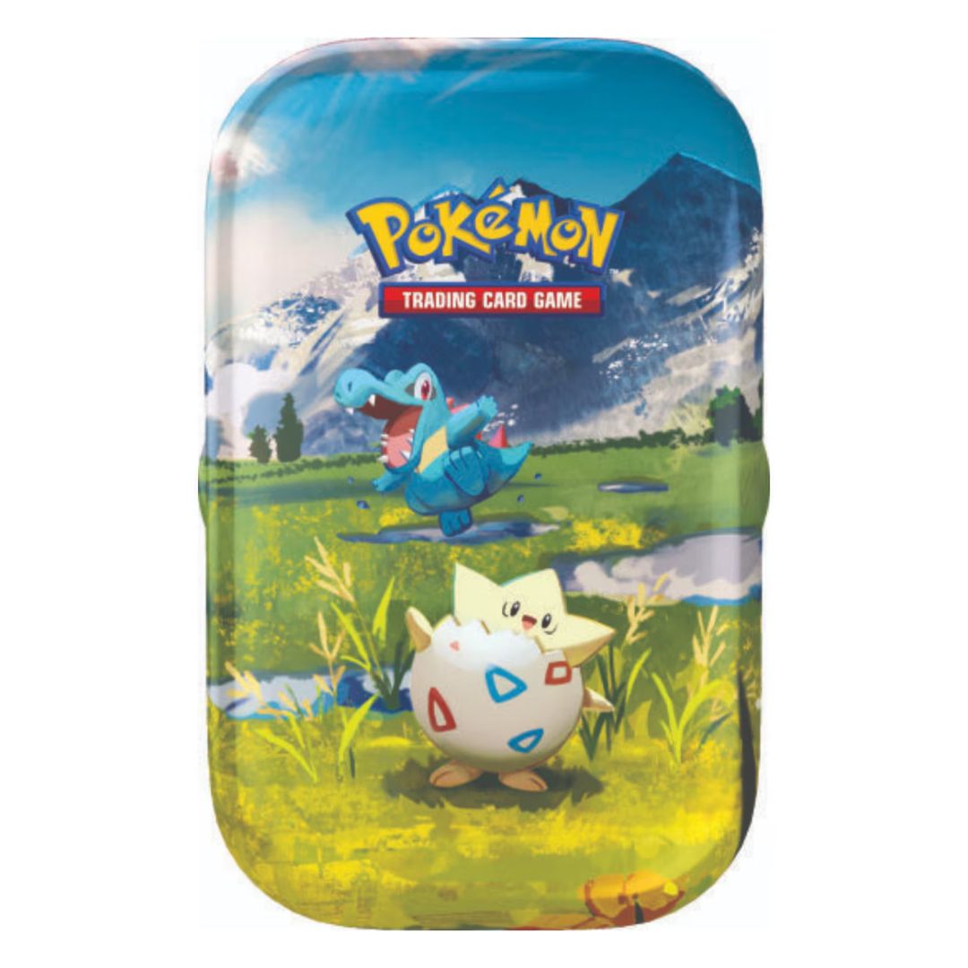 Pokémon: Ascended Heroes - Mini Tin