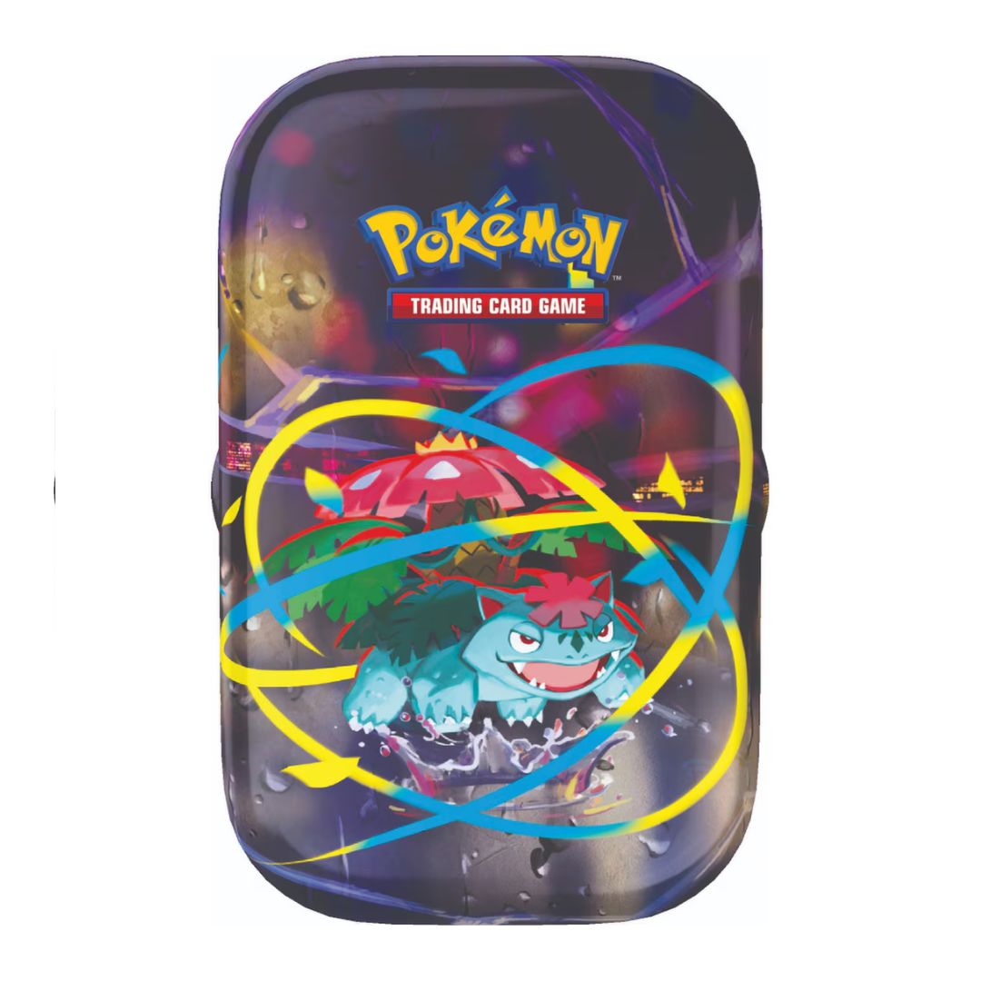 Pokémon: Mega Heroes Mini Tin