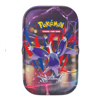 Pokémon: Mega Heroes Mini Tin