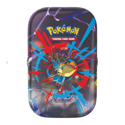 Pokémon: Mega Heroes Mini Tin