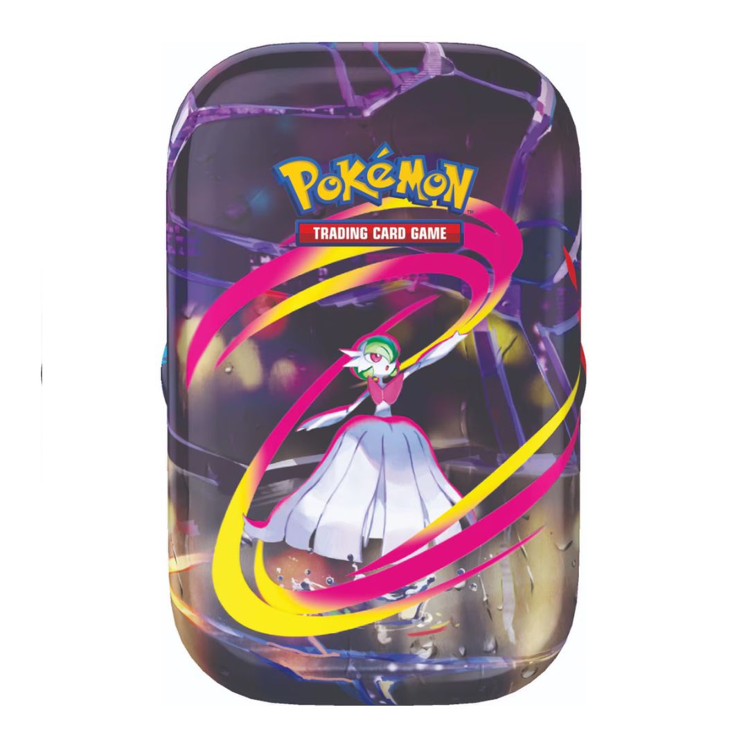 Pokémon: Mega Heroes Mini Tin