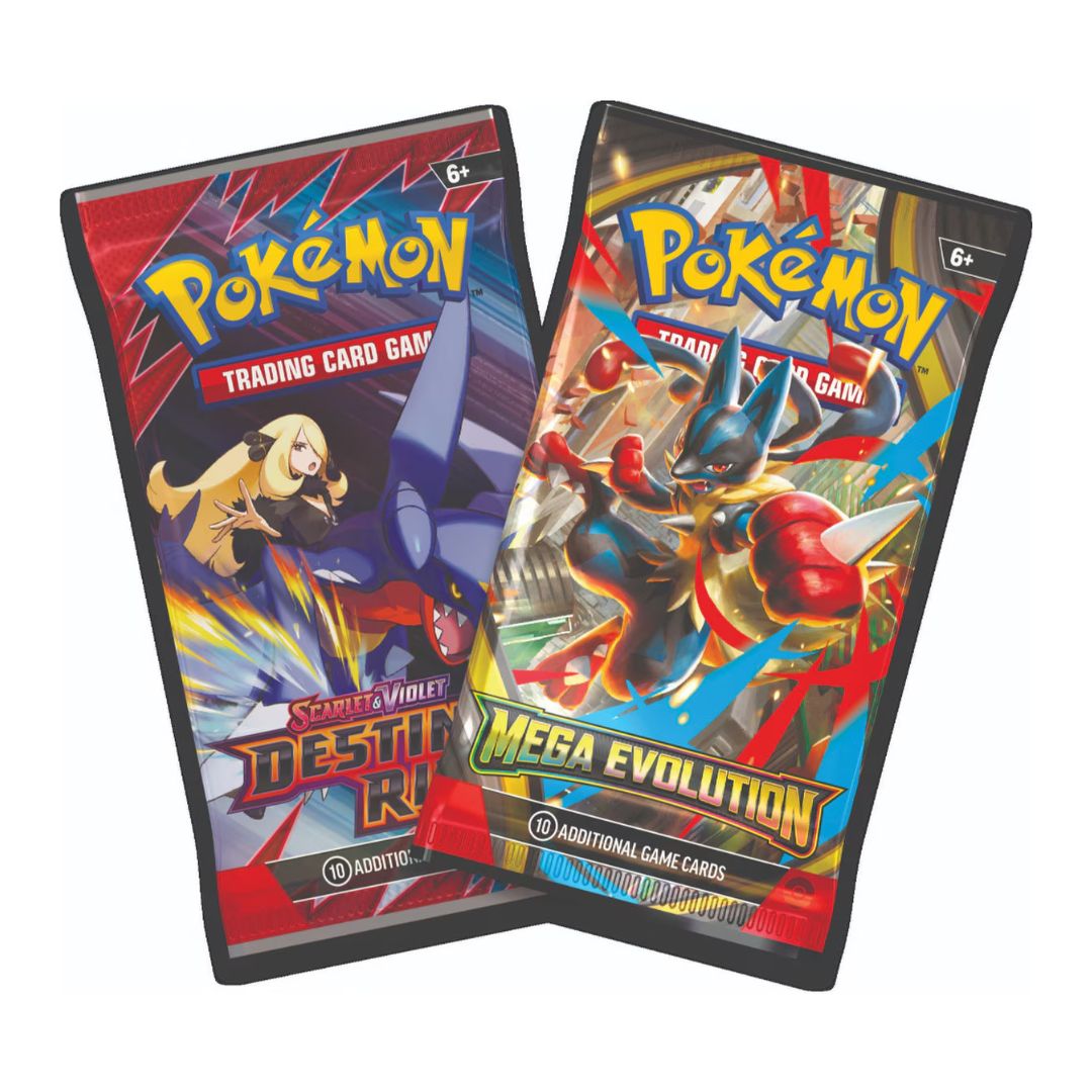 Pokémon: Mega Heroes Mini Tin