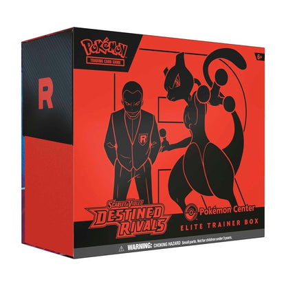 POKEMON: DESTINED RIVALS - ELITE TRAINER BOX
