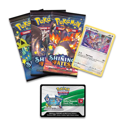 POKEMON: SHINING FATES - PIN COLLECTION (BUNNELBY)