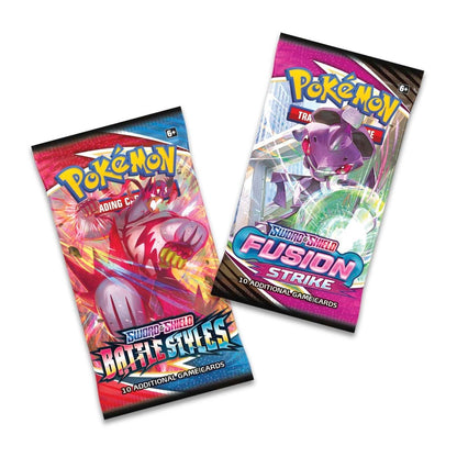 POKEMON: 2 BOOSTER PACKS & LATIOS COLLECTOR"S PIN