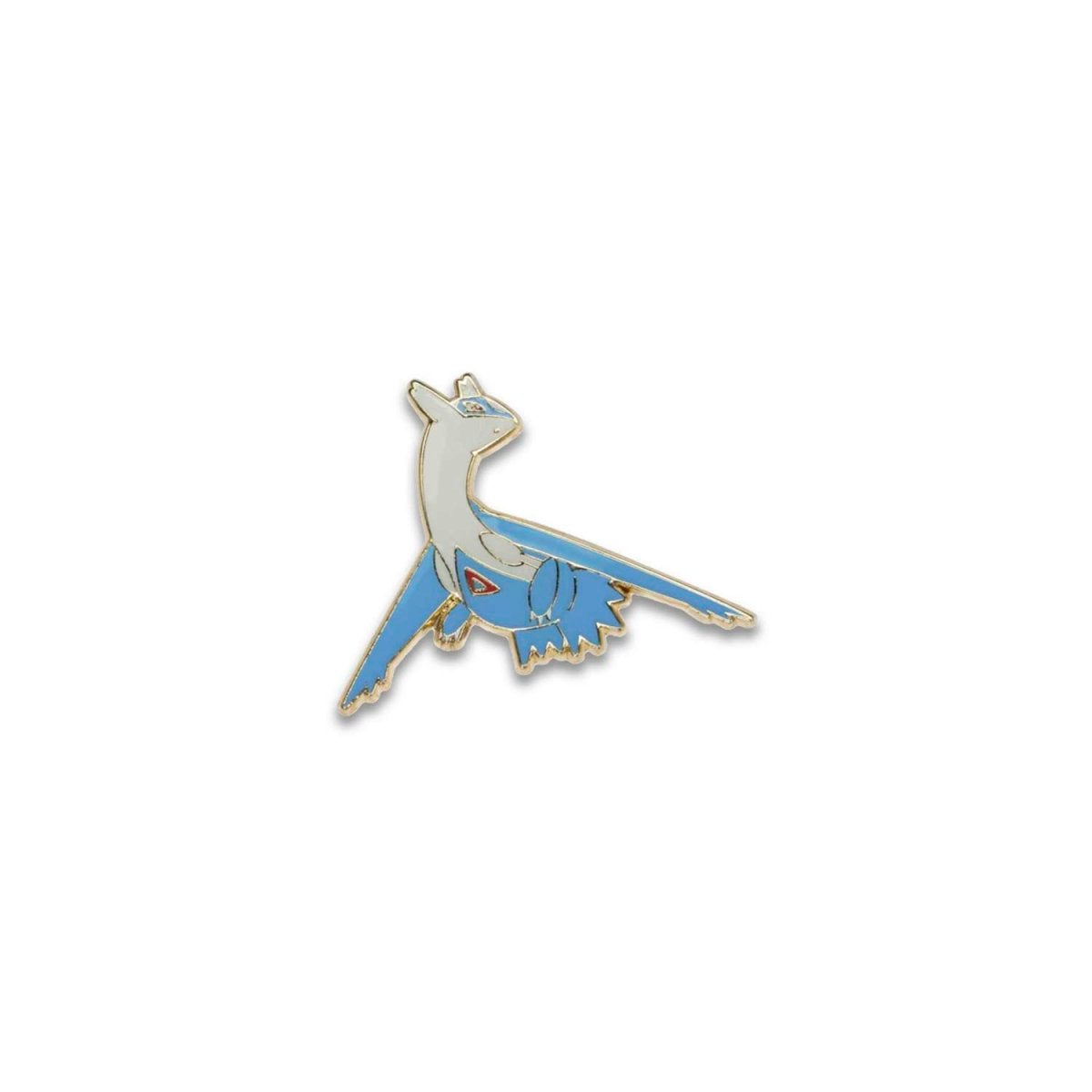 POKEMON: 2 BOOSTER PACKS & LATIOS COLLECTOR"S PIN