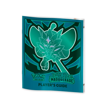 POKEMON CENTER EXCLUSIVE: TWILIGHT MASQUERADE ELITE TRAINER BOX
