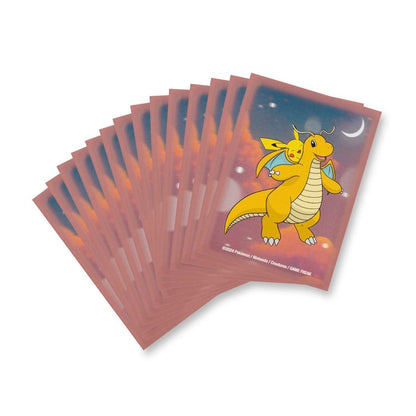 POKEMON CENTER: DREAMY DRAGONITE CARD SLEEVES (65 SLEEVES)