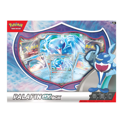 POKEMON: PALAFIN EX BOX