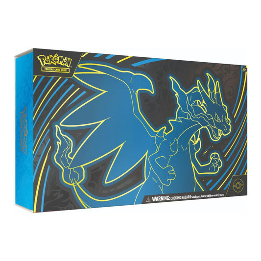 Pokémon: Mega Charizard EX Ultra-Premium Collection