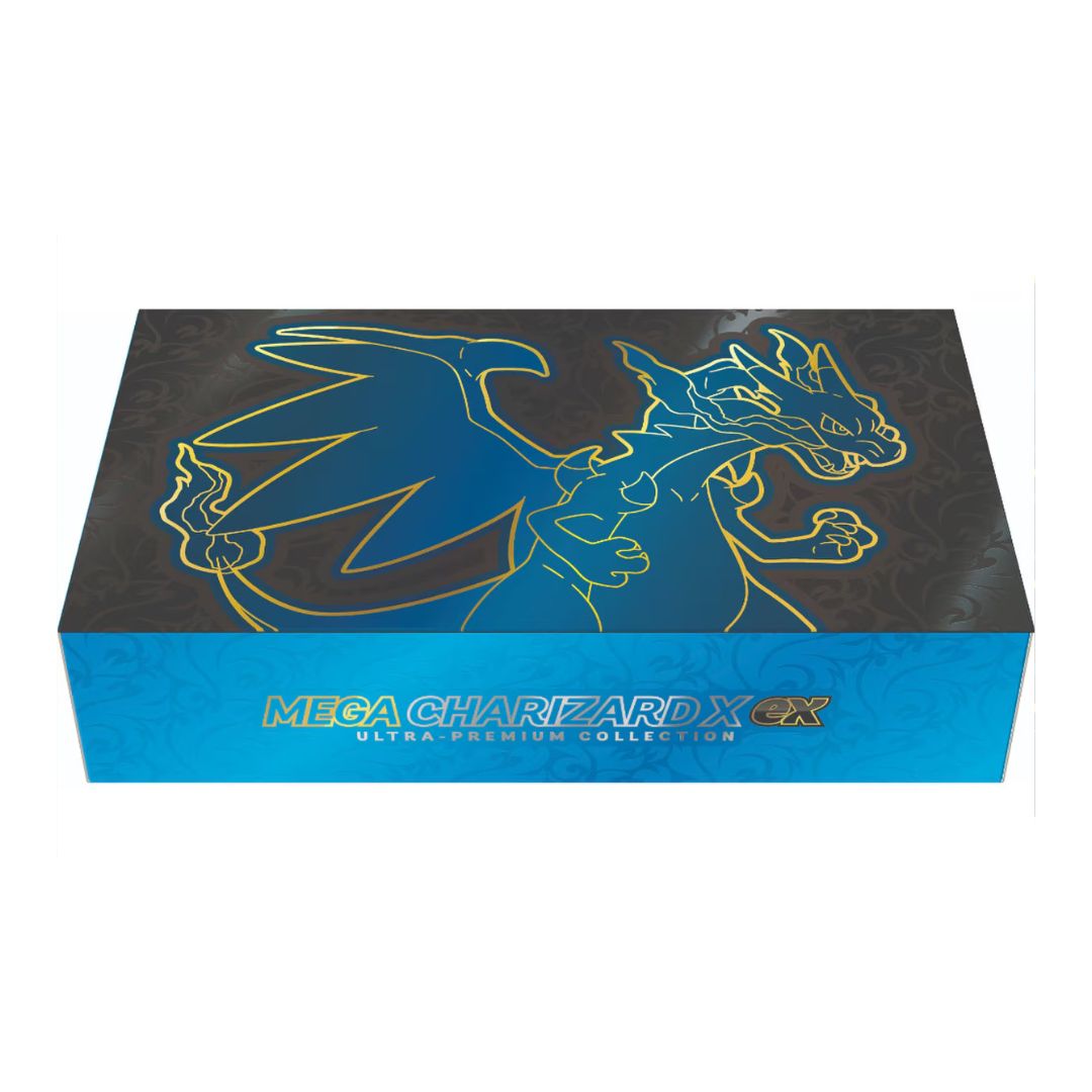Pokémon: Mega Charizard EX Ultra-Premium Collection