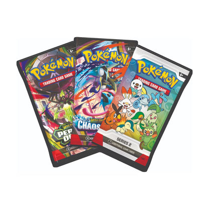 Pokémon: First Partner Booster Collection - Series 2 2026