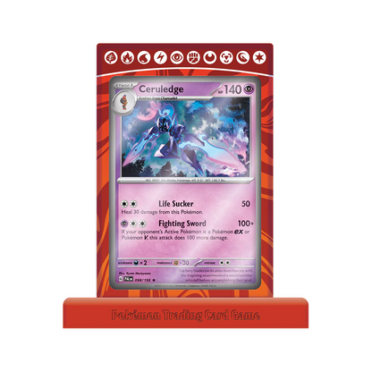 POKEMON: ARMAROUGE EX PREMIUM COLLECTION