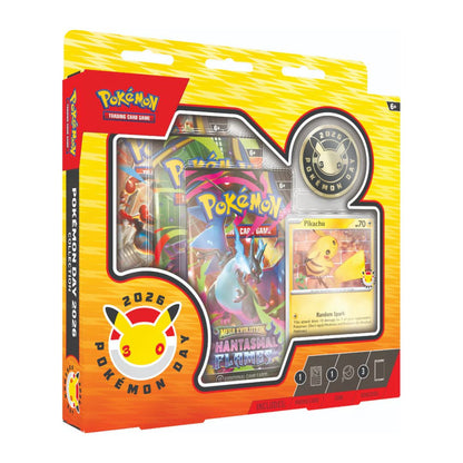 Pokémon: Pokémon Day 2026 Collection