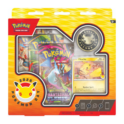 Pokémon: Pokémon Day 2026 Collection
