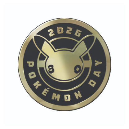 Pokémon: Pokémon Day 2026 Collection