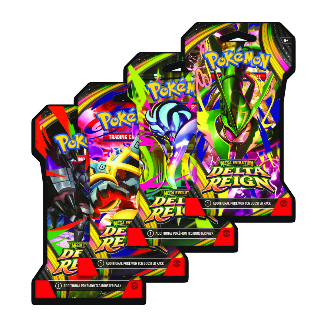 Pokémon: Delta Reign Sleeved Booster Pack