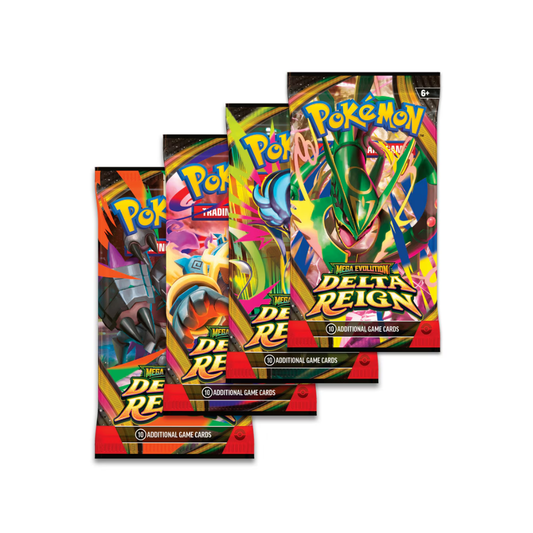 Pokémon: Delta Reign Booster Pack