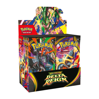 Pokémon: Delta Reign Booster Box