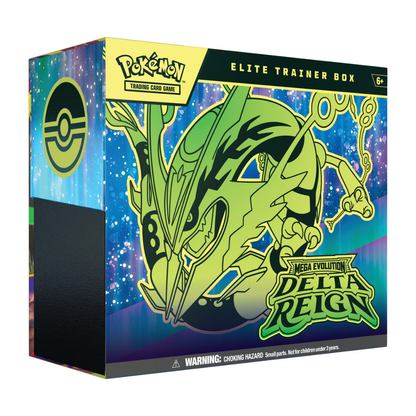 Pokémon: Delta Reign Elite Trainer Box