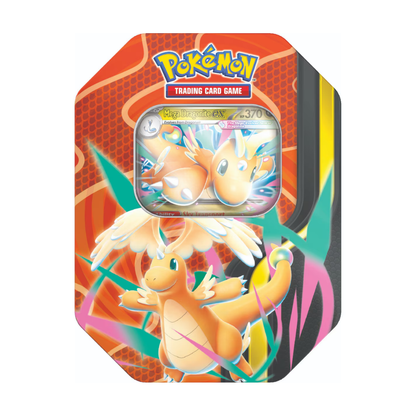 Pokémon: Mega Forces Tin