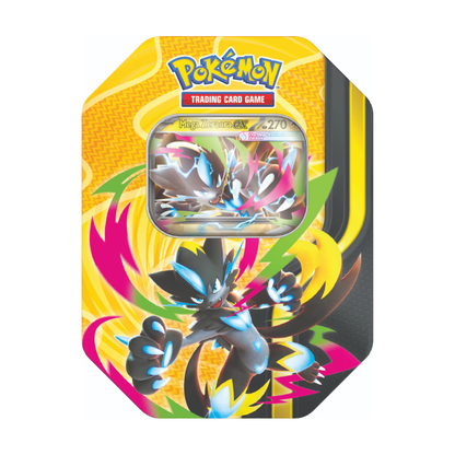 Pokémon: Mega Forces Tin