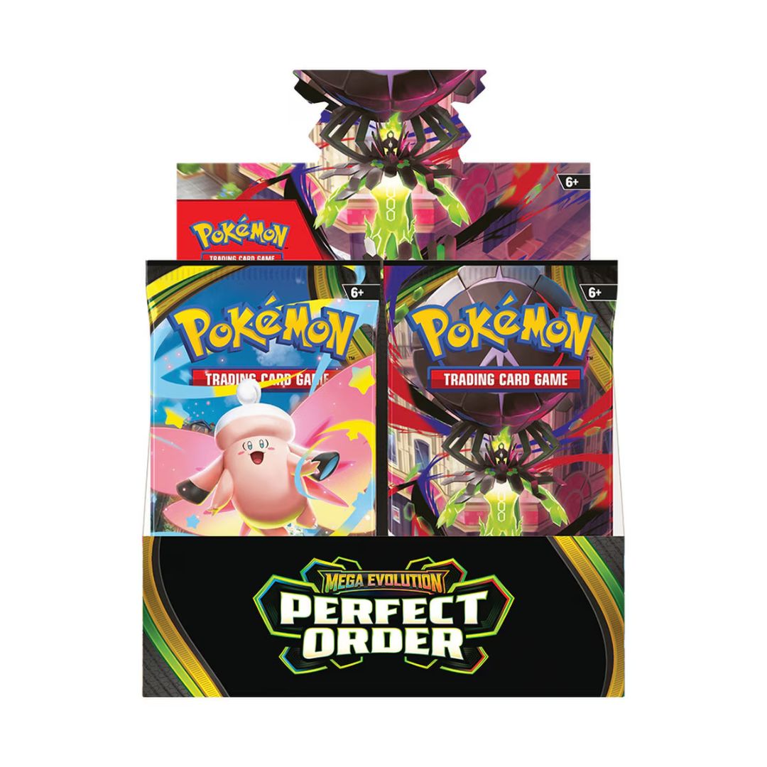 Pokémon: Perfect Order - Booster Box