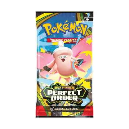 Pokémon: Perfect Order - Booster Box