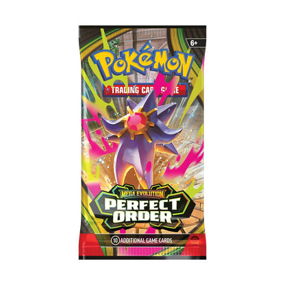 Pokémon: Perfect Order - Booster Box