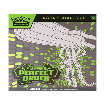 Pokémon: Perfect Order - Elite Trainer Box