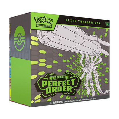 Pokémon: Perfect Order - Elite Trainer Box