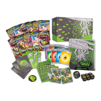 Pokémon: Perfect Order - Elite Trainer Box