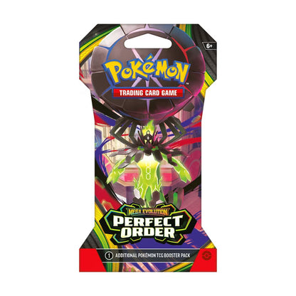Pokémon: Perfect Order - Sleeved Booster