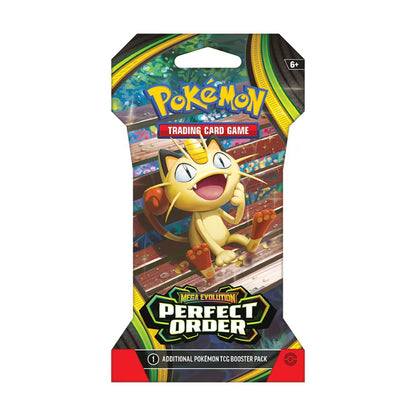 Pokémon: Perfect Order - Sleeved Booster